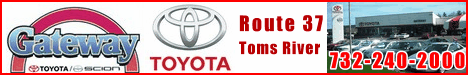 Gateway Toyota Toms River
